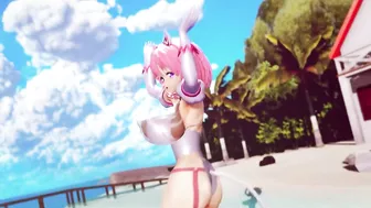 Mmd R-18 Anime Girls Sexy Dancing clip 74