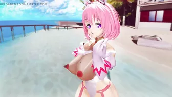 Mmd R-18 Anime Girls Sexy Dancing clip 74