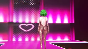 Mmd R-18 Anime Girls Sexy Dancing clip 77