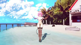 Mmd R-18 Anime Girls Sexy Dancing clip 85