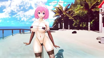 Mmd R-18 Anime Girls Sexy Dancing clip 85