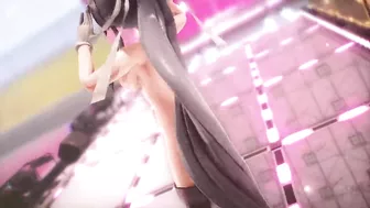 Mmd R-18 Anime Girls Sexy Dancing clip 13