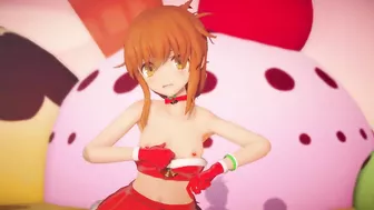 Mmd R-18 Anime Girls Sexy Dancing clip 11