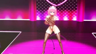 Mmd R-18 Anime Girls Sexy Dancing clip 79