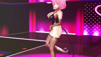 Mmd R-18 Anime Girls Sexy Dancing clip 79