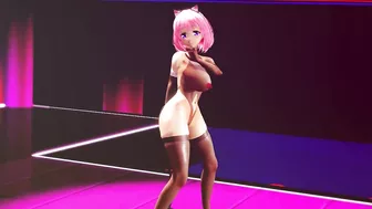 Mmd R-18 Anime Girls Sexy Dancing clip 79