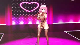 Mmd R-18 Anime Girls Sexy Dancing clip 79