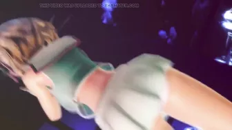 Mmd R-18 Anime Girls Sexy Dancing clip 12