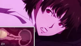 Makoto Niijima gets impregnated by Kaneshiro