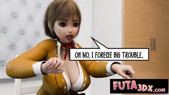 Futa Dungeons And Dragons