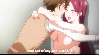 Hot love hentai anime