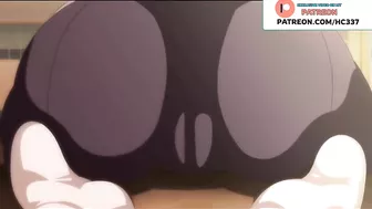 MAKIMA TITSJOB CVHAINSAW MAN HENTAI ANIMATION