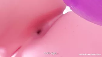 Butt Snack (Giantess/Shrinking, Anal Vore)