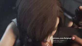 Tifa Lockhart blowjob - AUDIO