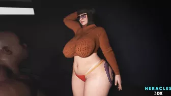 Velma Blacked