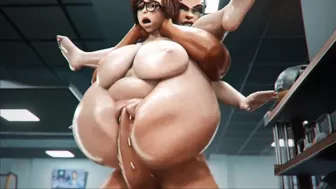 Trainer 3D Character Incredible Hardsex ** Gameplay 3D