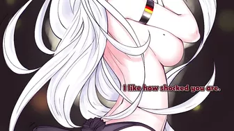 [Voiced Hentai JOI] Azur Lane Gacha Series - Prinz Eugen [Censorship, Humiliation, Gangbang, NTR]