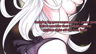 [Voiced Hentai JOI] Azur Lane Gacha Series - Prinz Eugen [Censorship, Humiliation, Gangbang, NTR]