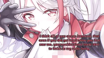 [Voiced Hentai JOI] Azur Lane Gacha Series - Prinz Eugen [Censorship, Humiliation, Gangbang, NTR]