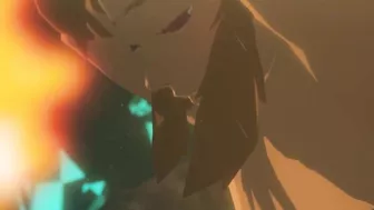 botw Princess Zelda is fucked by a monster.