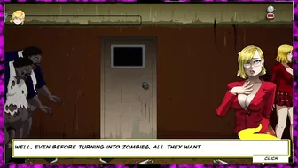 Gangbang Escape Zombi - pt1