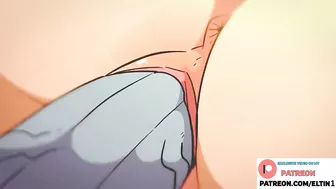 Hot Furry Girl Enjoy Public Fucking And Getting Creampie | Best Cartoon Furry Hentai 4k 60fps