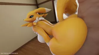 Renamon is fucking hot