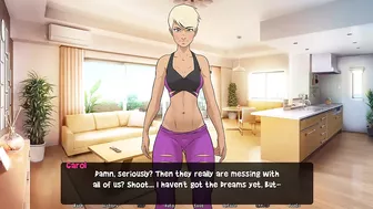 Tamas Awakening - Part 7 - Warning! Extremely Sexy Masturbation