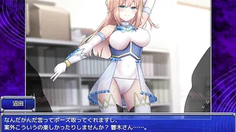 〜スケベシーンピックアップ #02〜スケベな男子とのえっちな撮影会【魔法少女セレスフォニア】