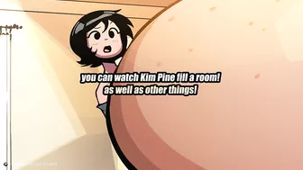 "Pining for Kim" Scott Pilgrim parody Trailer