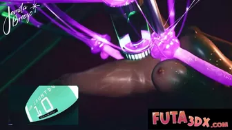 Futa3dX - DO NOT CUM BEFORE THE COUNTDOWN ENDS. Can You DO IT?