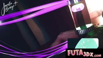 Futa3dX - DO NOT CUM BEFORE THE COUNTDOWN ENDS. Can You DO IT?