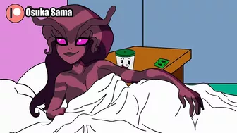 Ben 10 Hentai Blowjob