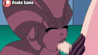 Ben 10 Hentai Blowjob