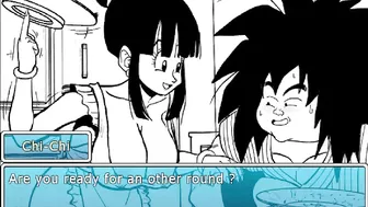 Kamesutra Dbz Erogame 67 Horny Dessert