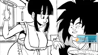 Kamesutra Dbz Erogame 66 Hot Kitchen