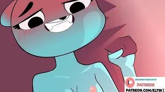 Gumball`s Mom Hard Fucking On Camera And Getting Sweet Creampie | Best Furry Hentai 4k 60fps