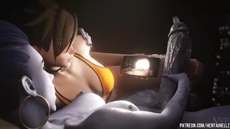 Overwatch 2 futanari compilation r34