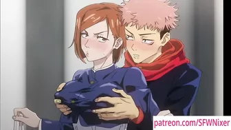 Jujutsu Kaisen First Sex Hentai Story Uncensored 60 FPS High Quality