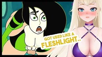 ???? omg hot. i can never unsee this… SHEGO KIM POSSIBLE hentai!