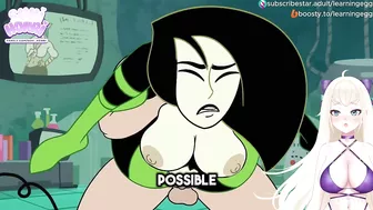 ???? omg hot. i can never unsee this… SHEGO KIM POSSIBLE hentai!