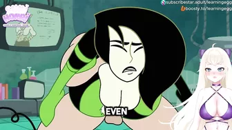 ???? omg hot. i can never unsee this… SHEGO KIM POSSIBLE hentai!