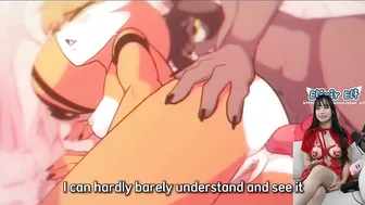 insane nonstop wild furry fucking in this furry PMV tho | Hentai Reacts