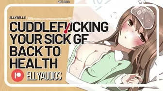 Cuddlefucking Your Hot & Sick Girlfriend In Bed ????