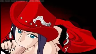 One Piece Sex - Nico Robin Knows How to Satisfy a Man - Hentai POV P59