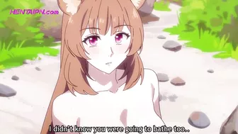 Hot BUNNYGIRL Gets Rough Sex in the Forest - Shield Hero #3 Parody - UNCENSORED HENTAI