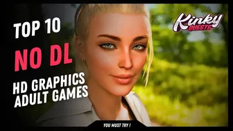 TOP 10 Best No Download Adult Games