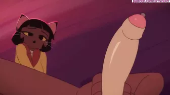 Furry first time hentai incident