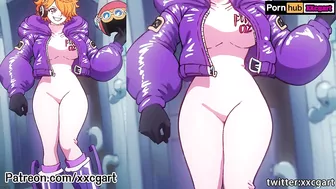 OnePiece Hentai Vegapunk_Lilith