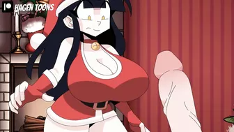 Audrey's Lewd Christmas